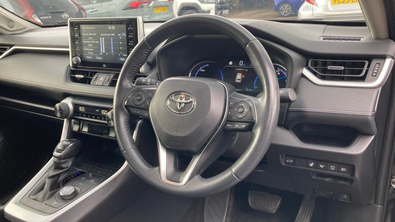 Toyota RAV4 2.5 VVT-i Hybrid Excel 5dr CVT Hybrid Estate